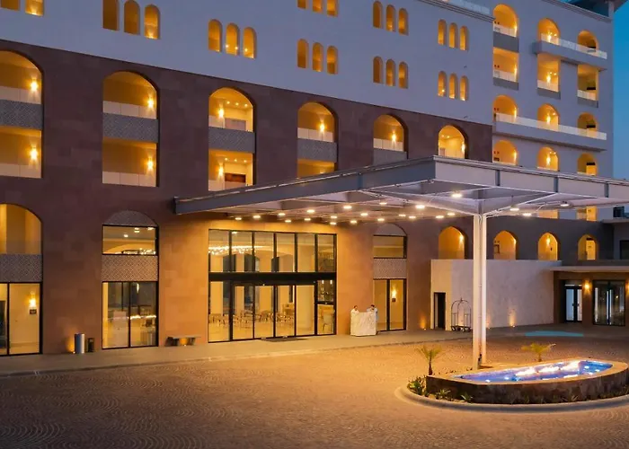 La Valencia & Cabos Hotel San Jose del Cabo