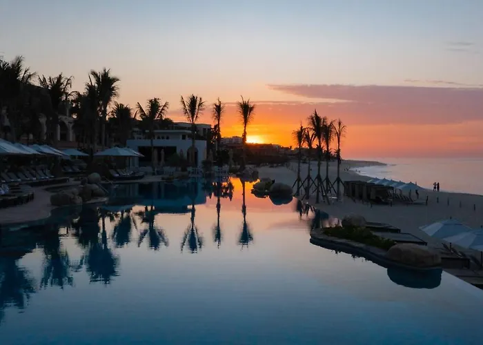 La Valencia & Cabos 5*