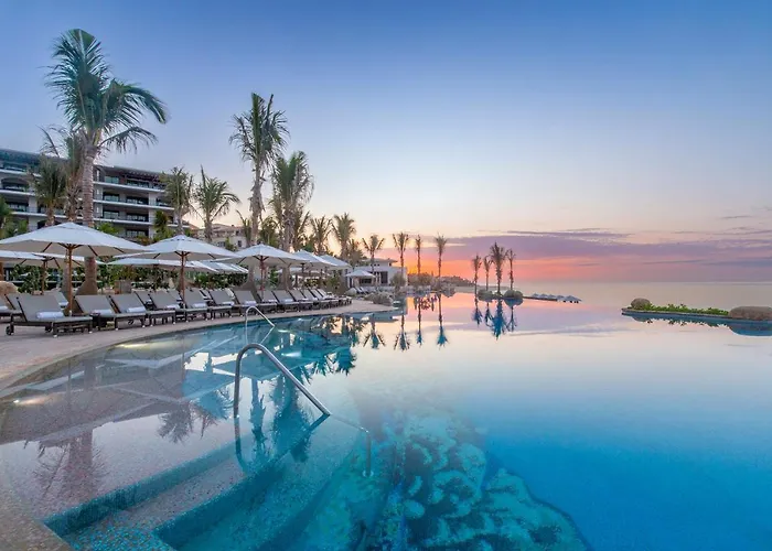 La Valencia & Cabos 5*