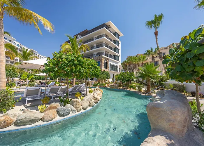 La Valencia & Cabos Hotel San Jose del Cabo