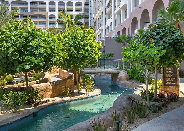 La Valencia & Cabos Hotel San Jose del Cabo