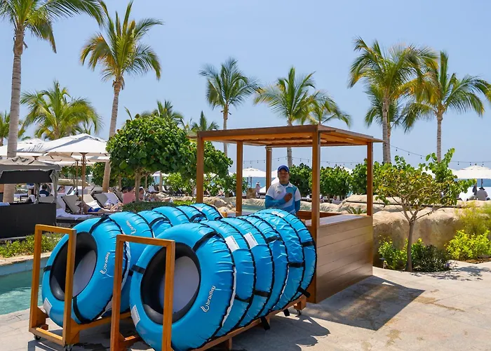 La Valencia & Cabos 5*
