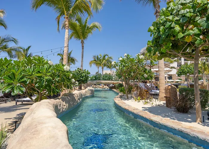 La Valencia & Cabos Hotel 5*