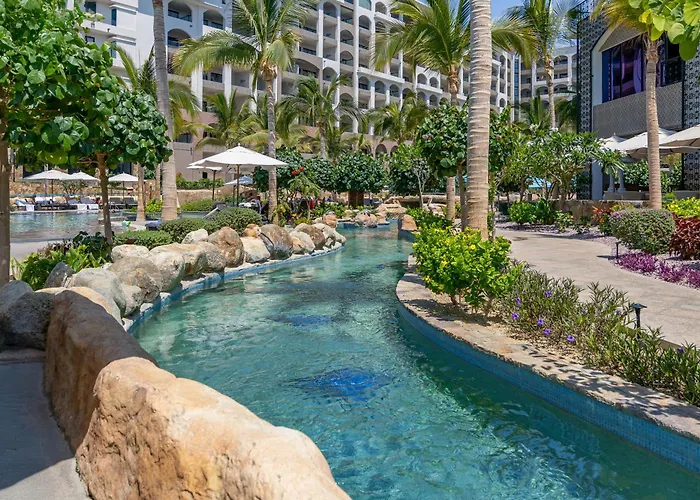 Hotel La Valencia & Cabos 5*