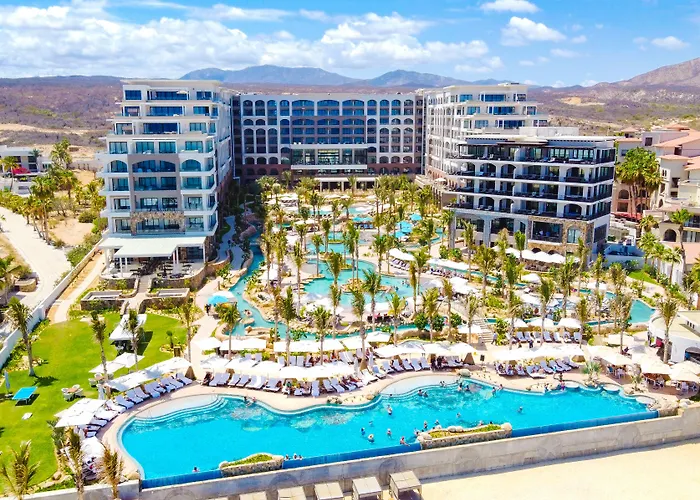 Hotel La Valencia & Cabos