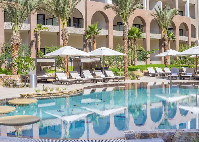 La Valencia & Cabos Hotel 5*