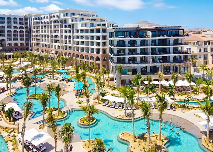La Valencia & Cabos Hotel San Jose del Cabo