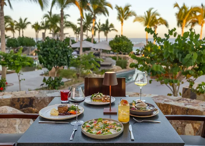 La Valencia & Cabos 5* San Jose del Cabo