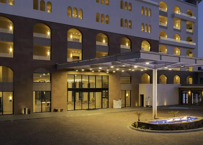 La Valencia & Cabos Hotel