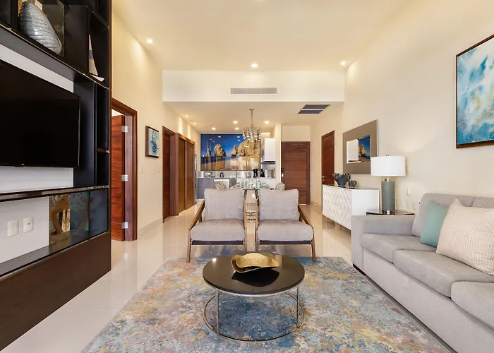 La Valencia & Cabos 5*